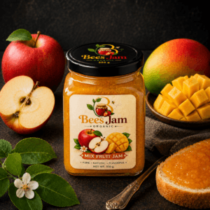 Home 200ml mix jam