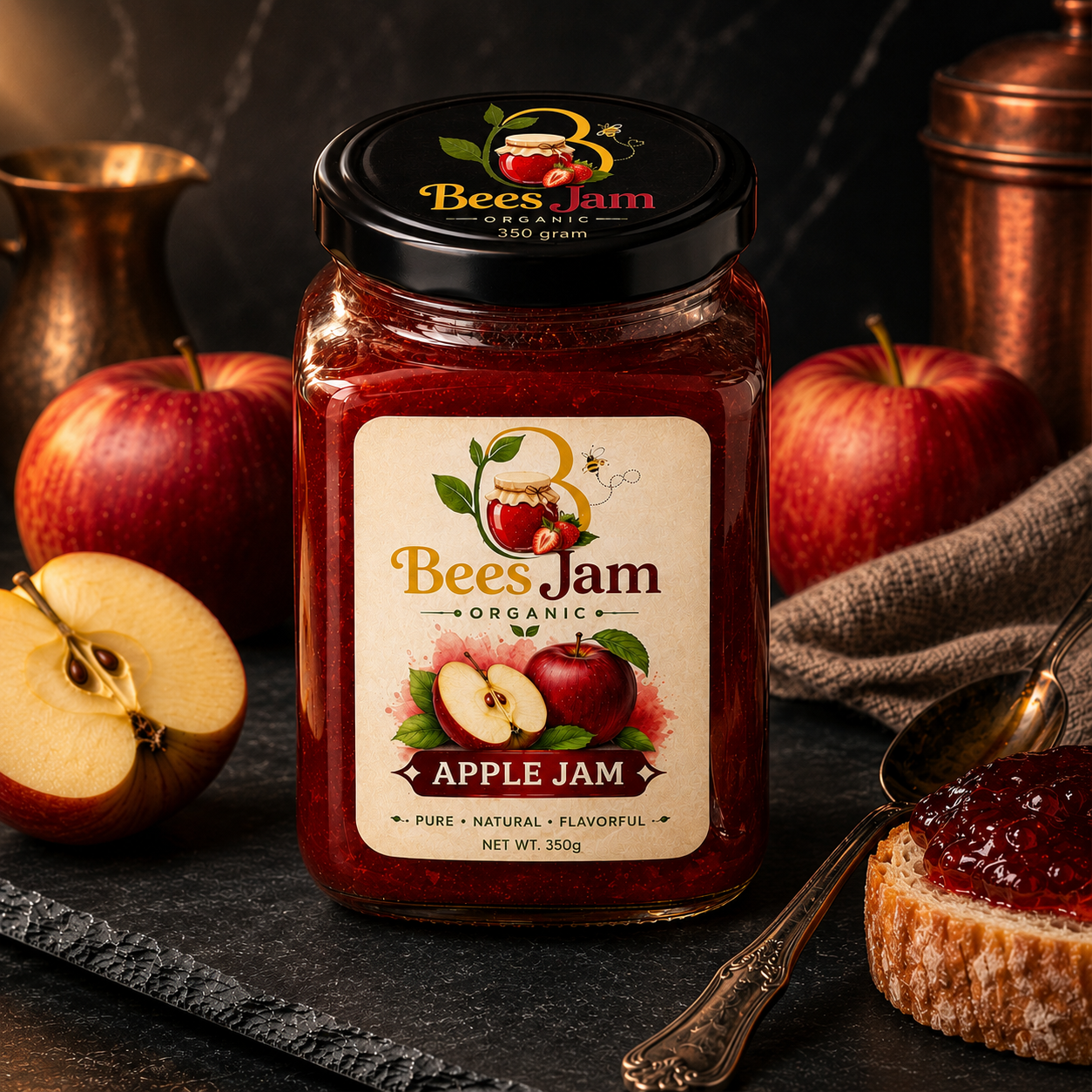 apple jam apple jam