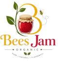 bees jam logo
